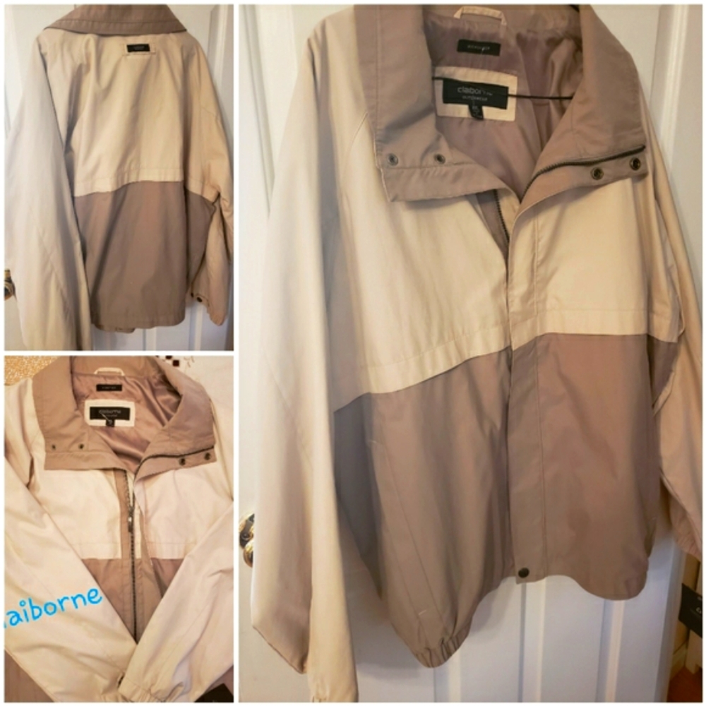 NWT MEN'S JACKET